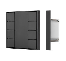 Arlight INTELLIGENT Панель KNX-223-8-BLACK (BUS) (INTELLIGENT -)