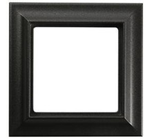 JUNG EcoProfi Standart Черный матовый Рамка 1-ая