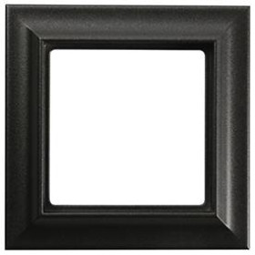 JUNG EcoProfi Standart Черный матовый Рамка 1-ая