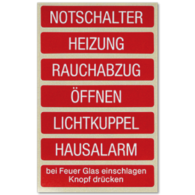 JUNG Запасная пленка для клавиши 561GL