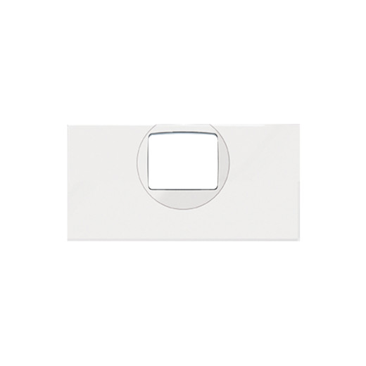 Simon 100 Белый матовый  Накладка датчика движения