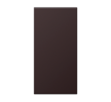 JUNG Накладка в цвет клавиш, Dark