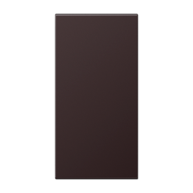 JUNG Накладка в цвет клавиш, Dark