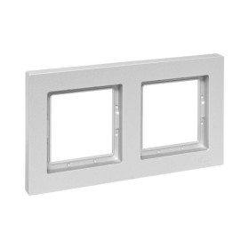 EKF Эпика 2 - местная рамка, IP44, алюминий, пластик.