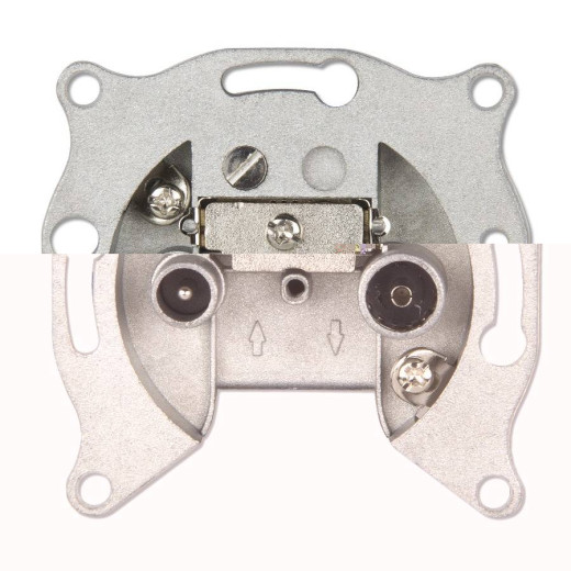 TV-FM розетка, оконечная