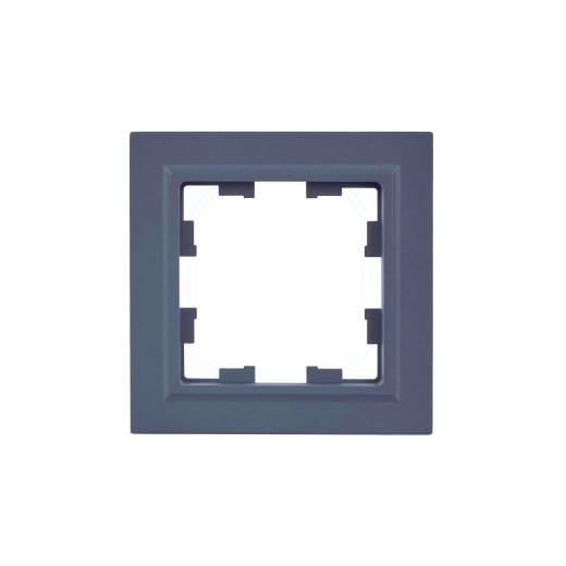 BRITE Рамка 1-мест. IP44 РУ-1-БрМ-44 мар. IEK