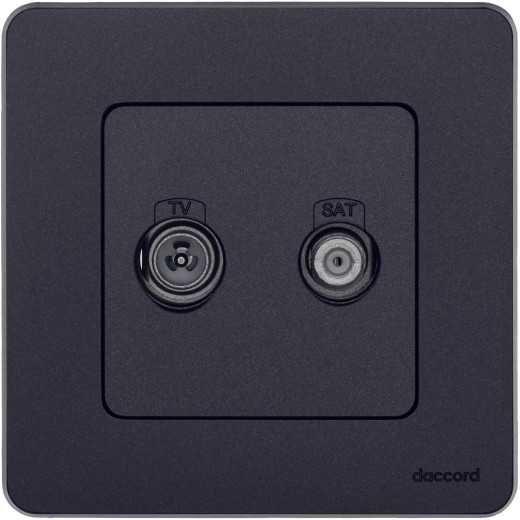 Розетка TV-SAT - Legrand/Daccord Inspiria - 