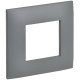 SKANDY Рамка 1-мест. SK-F01Gr сер. IEK