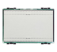 BT LT Kristall Прозрачный Клавиша для любых устройств, 3 модуля.