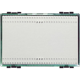 BT LT Kristall Прозрачный Клавиша для любых устройств, 3 модуля.