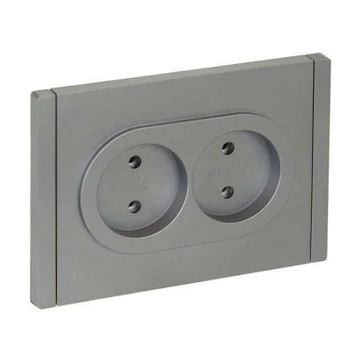 FORTE&PIANO Роз. 2-я без з/к з/ш б/к 10А FP526 ст. IEK