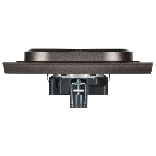 BRITE Роз. 2-я с з/к без з/ш 16А в сб. РС12-3-БрТБ бр. IEK