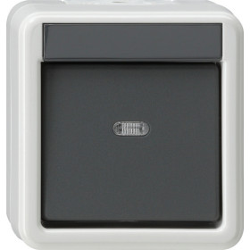 Gira Переключатель IP44