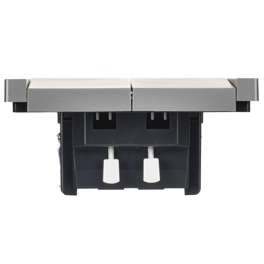 FORTE&PIANO Выключ. жалюзи 10А FP511 ст. IEK