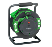 Schneider Electric Удлинитель катушечный Thorsman 1 роз 25м 3х1.5 IP44