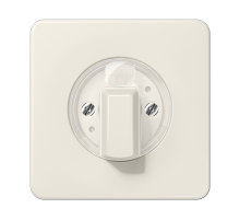 JUNG Накладка поворотного механизма слоновая кость