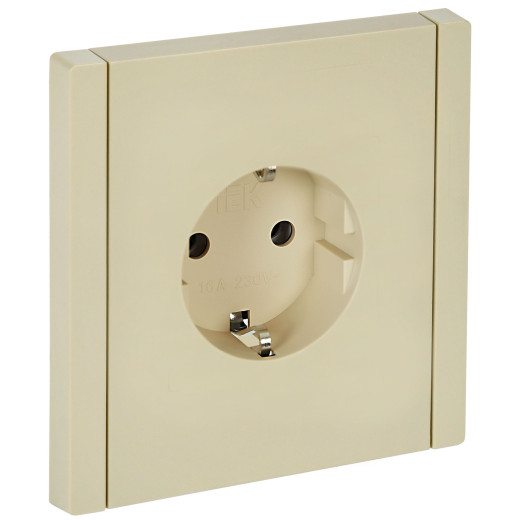 FORTE&PIANO Роз. с з/к без з/ш в/к 16А FP416 ван. IEK