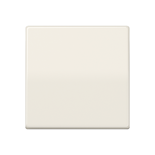 Клавиша для балансирного выключателя, термопласт, слоновая кость