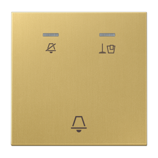 Клавиша для гостиничных кнопочных модулей 531KO5EUM24 или 531KO5EUM230