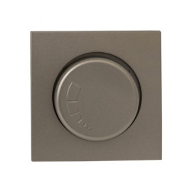 EKF PROxima Валенсия лицевая панель светорегулятора 600W 220В кашемир.