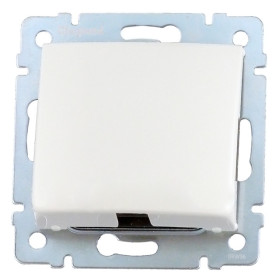 Legrand Valena Бел Ввод кабеля.