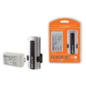 TDM Комплект для беспроводного управления освещением ПУ1-МK-3 (3 канала) 