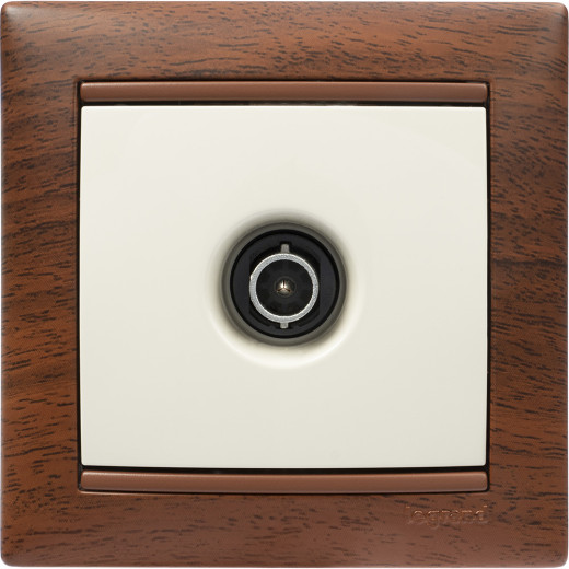 Розетка TV (телевизионная) - Legrand Valena - 