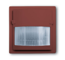 ABB BJE Solo/Future Красный Накладка датчика движения Комфорт 180