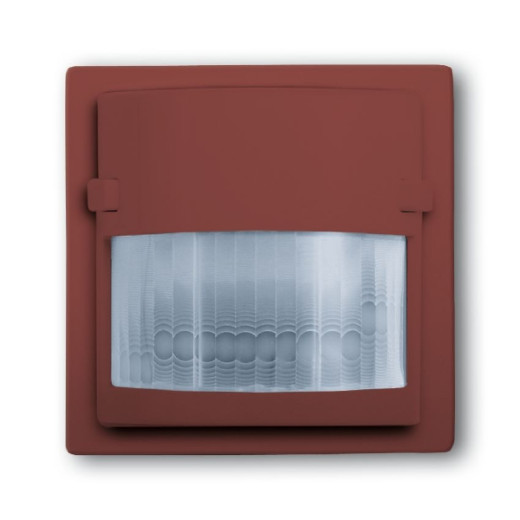 ABB BJE Solo/Future Красный Накладка датчика движения Комфорт 180