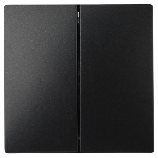 12-6203-05 ЭРА Клавиши для 12-1109, 12-1110, 14-1109, 14-1110, антрацит (20/200/9800)