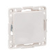 Стокгольм Механизм Выключателя 1-кл. проходного 10А автоматические клеммы белый EKF PROxima
