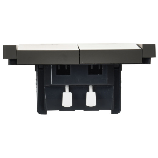 FORTE&PIANO Выключ. жалюзи 10А FP311 сер. IEK