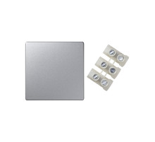 Simon 73 loft Алюминий Кабельный вывод с клеммами,S73Wood