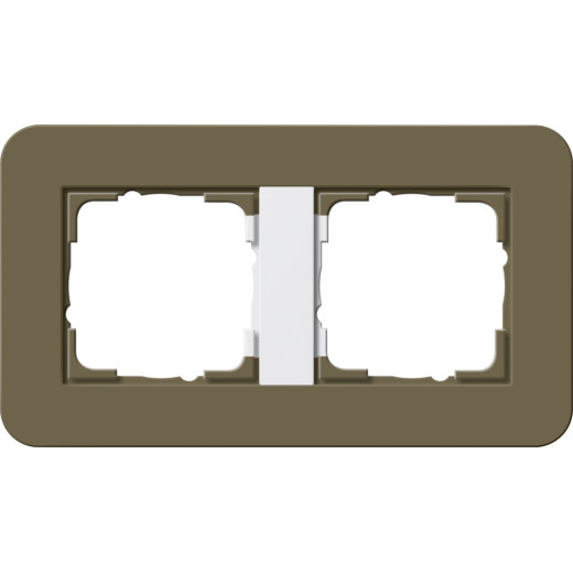 Рамка двойная