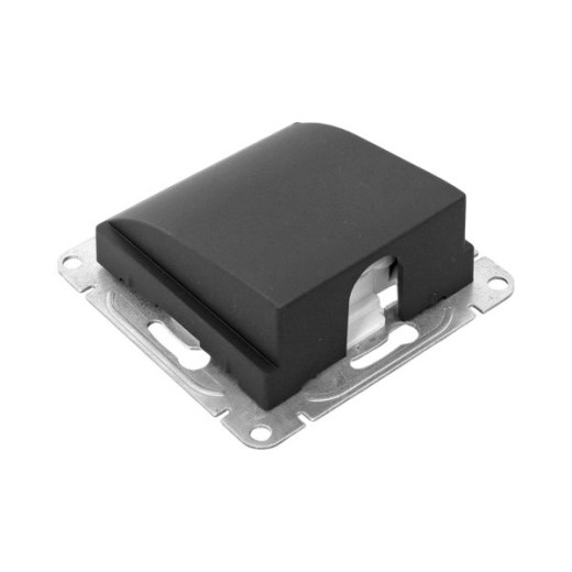 Кабельный вывод, чёрный Эпика EKF