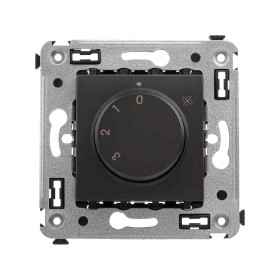 DKC Avanti Механизм управления вентиляторами в стену, 