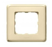 Legrand DIY Cariva Крем Рамка 1-ая.