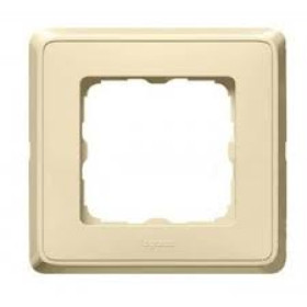 Legrand DIY Cariva Крем Рамка 1-ая.