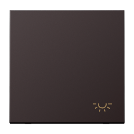 клавиша с символом освещения