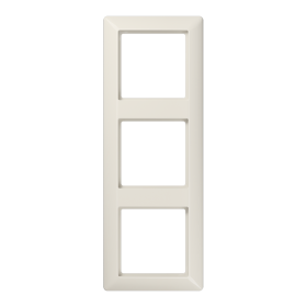 JUNG AS 500 Бежевая Рамка 3-ая