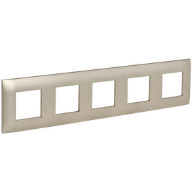 IEK SKANDY Шампань Рамка 5-ая SK-F05Sh