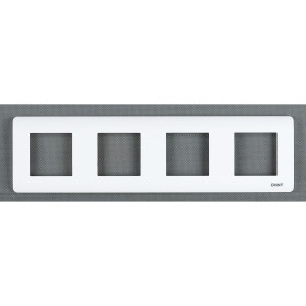 CHINT 4-местная рамка