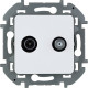 Розетка TV-SAT - Legrand/Daccord Inspiria - 