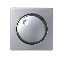 Simon 82 Алюминий Накладка светорегулятора поворотного