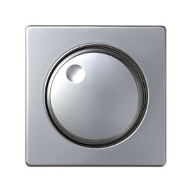 Simon 82 Алюминий Накладка светорегулятора поворотного