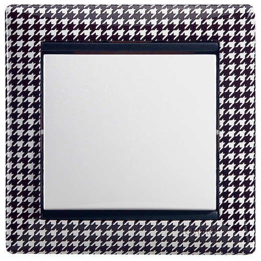 Выключатель одноклавишный - Legrand Valena - 10А 250В схема 1 безвинтовые зажимы - слоновая кость