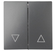 ЭРА 12-6203-12 Клавиши для 12-1109, 12-1110, 14-1109, 14-1110, графит (20/200/9800)