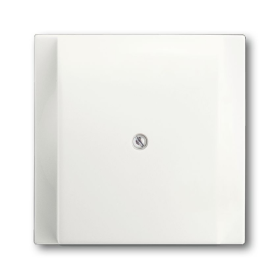 ABB BJE Impuls Белый бархат Вывод кабельный