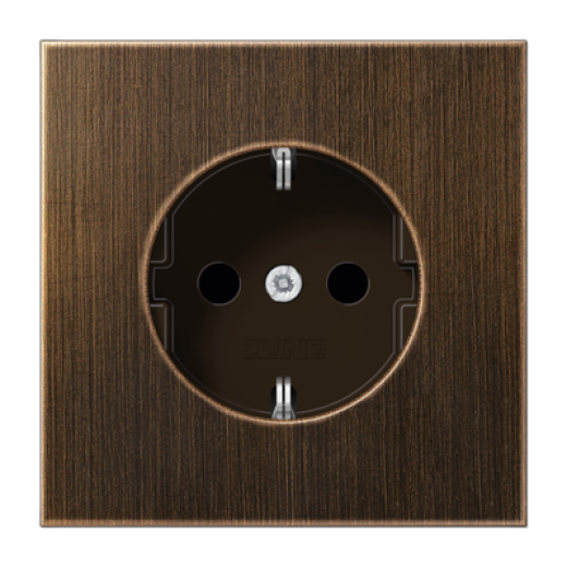 SCHUKO®-розетка 16 A / 250 B ~