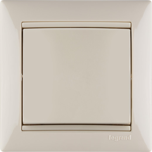 Рамка 1 пост - Legrand Valena - слоновая кость